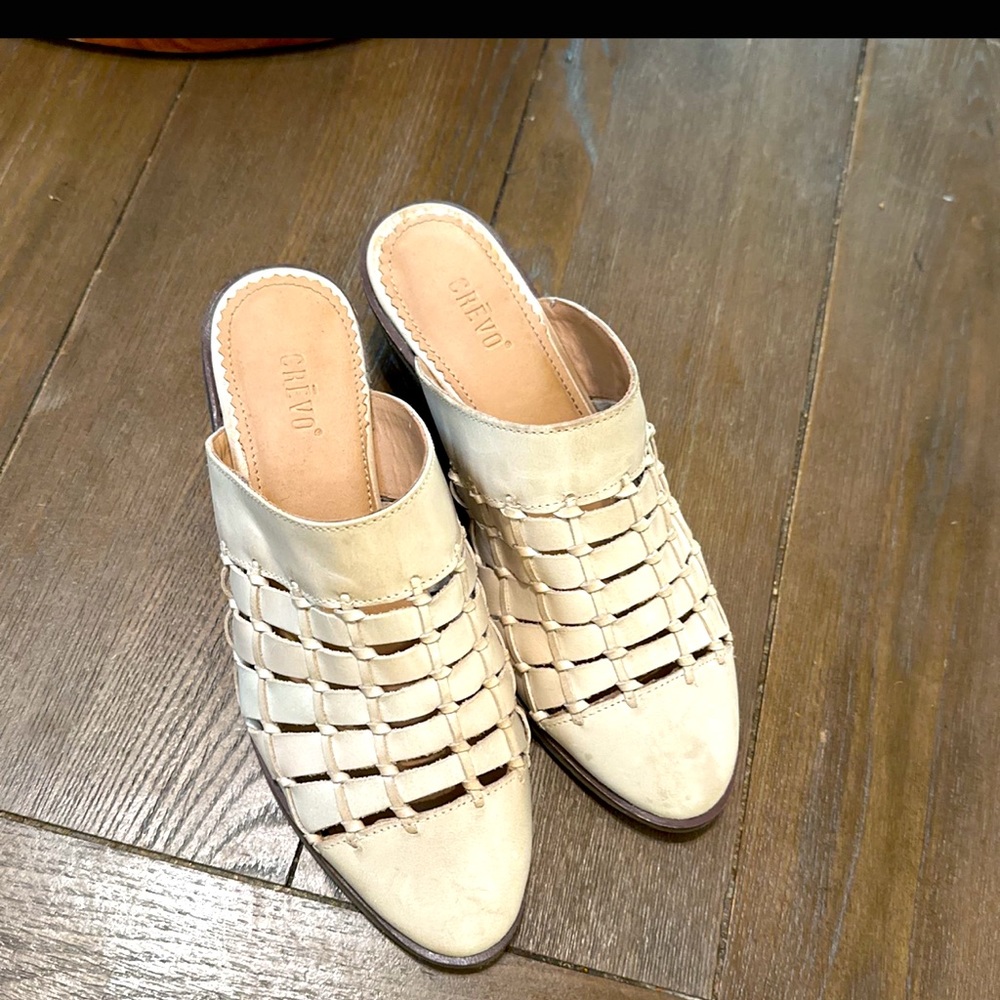 Crevo Shoes